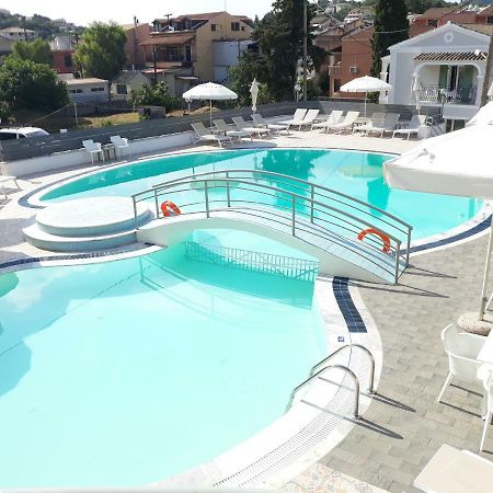 Kalimera Apartments Kassiopi Dış mekan fotoğraf