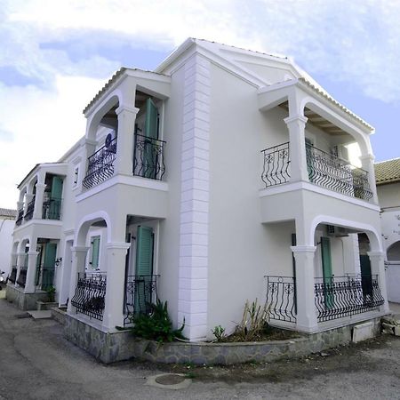 Kalimera Apartments Kassiopi Dış mekan fotoğraf