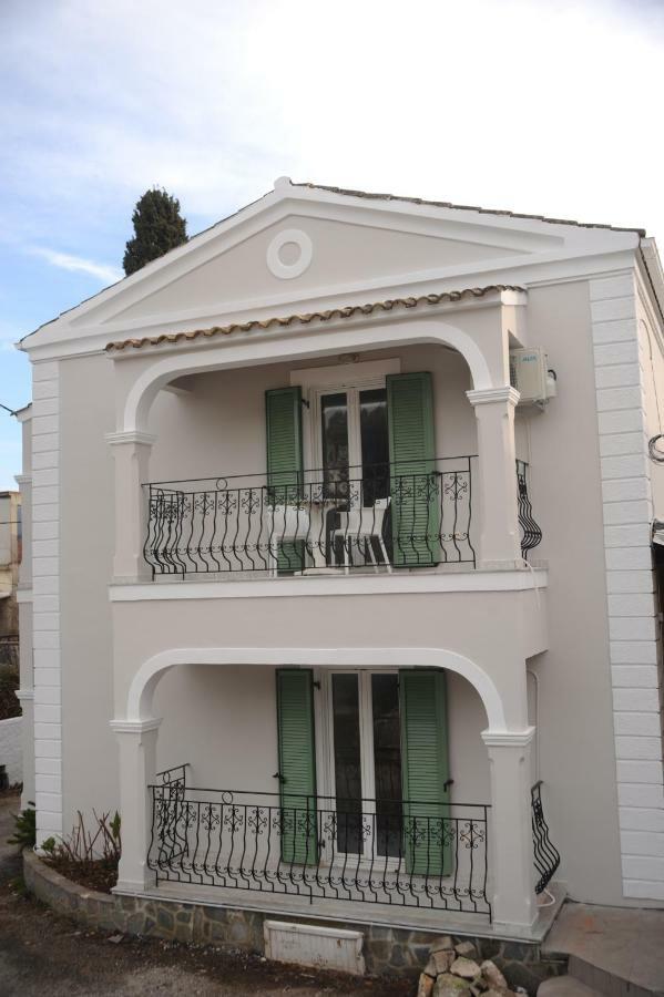 Kalimera Apartments Kassiopi Dış mekan fotoğraf