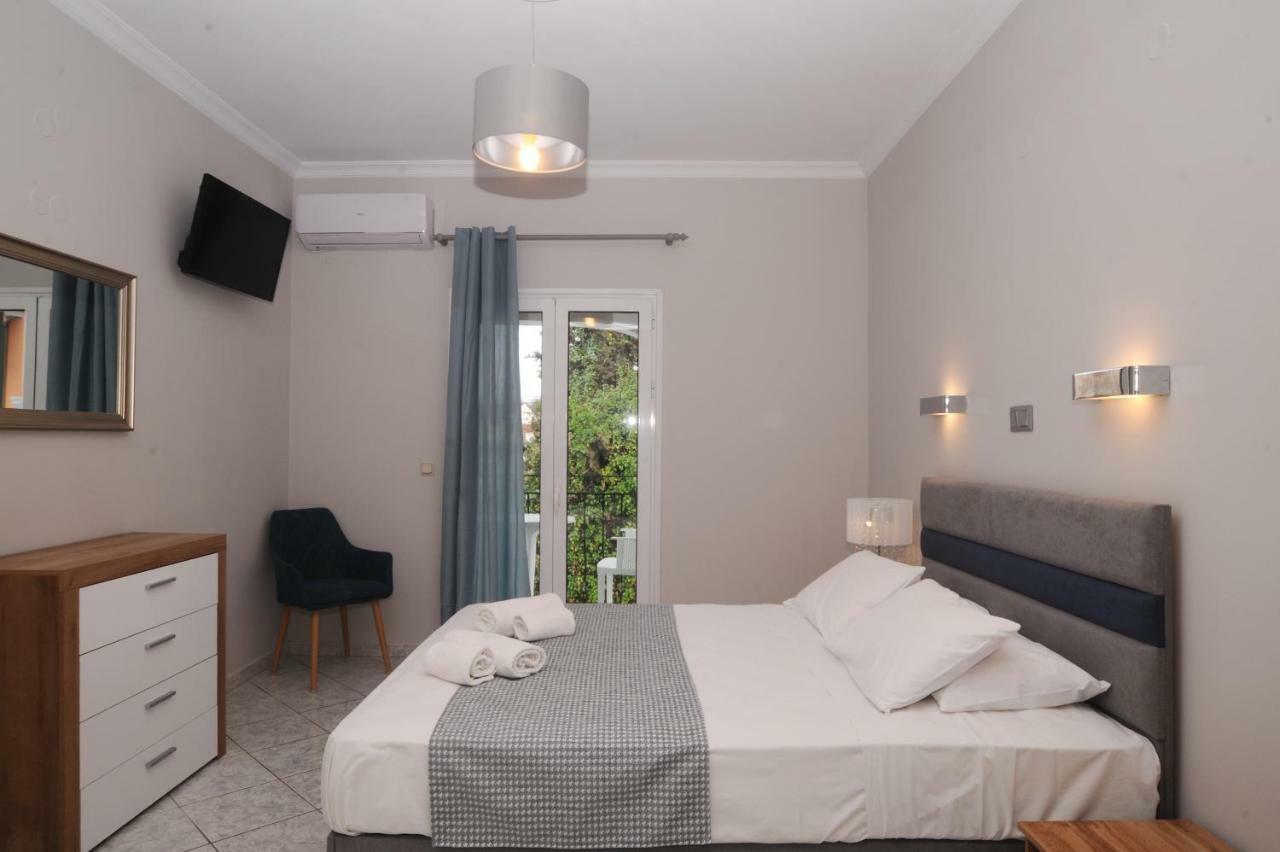 Kalimera Apartments Kassiopi Dış mekan fotoğraf