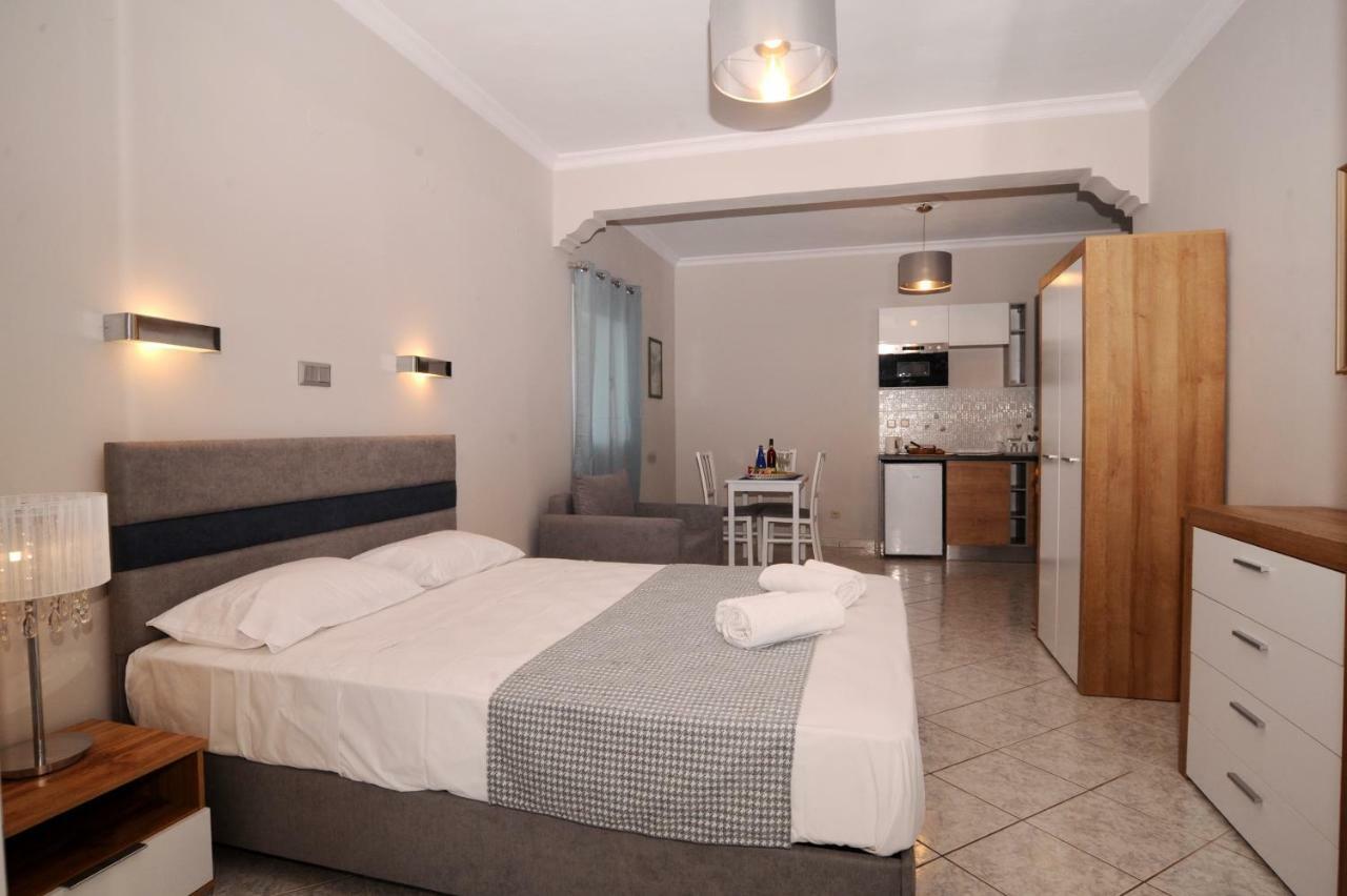 Kalimera Apartments Kassiopi Dış mekan fotoğraf