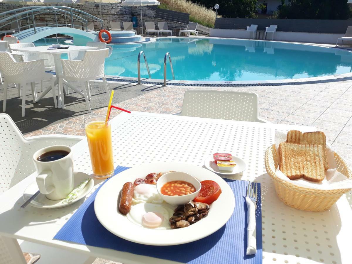Kalimera Apartments Kassiopi Dış mekan fotoğraf