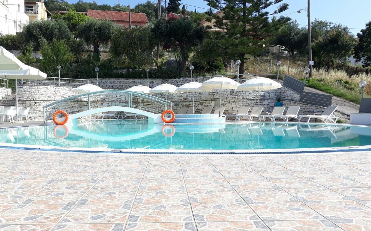 Kalimera Apartments Kassiopi Dış mekan fotoğraf