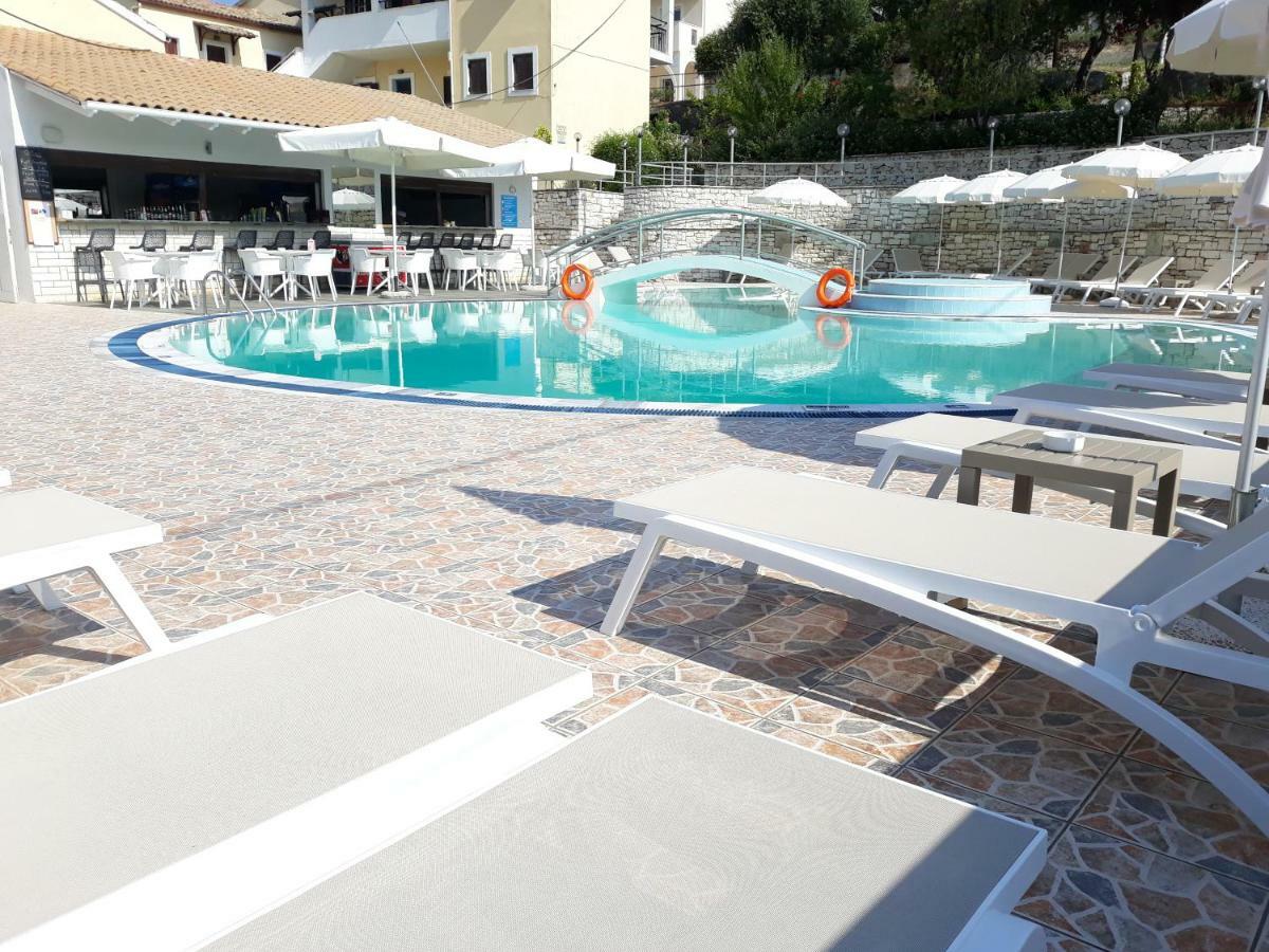 Kalimera Apartments Kassiopi Dış mekan fotoğraf