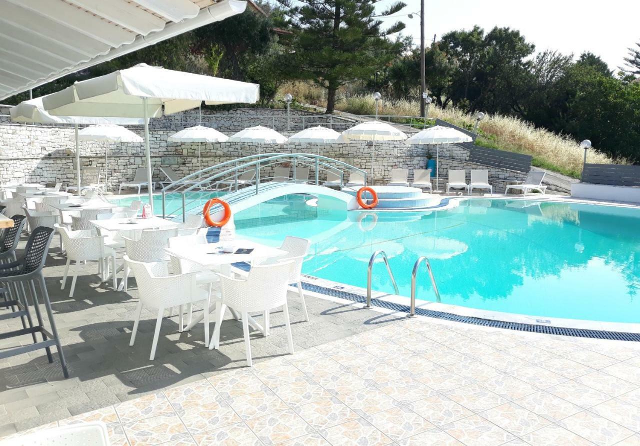 Kalimera Apartments Kassiopi Dış mekan fotoğraf