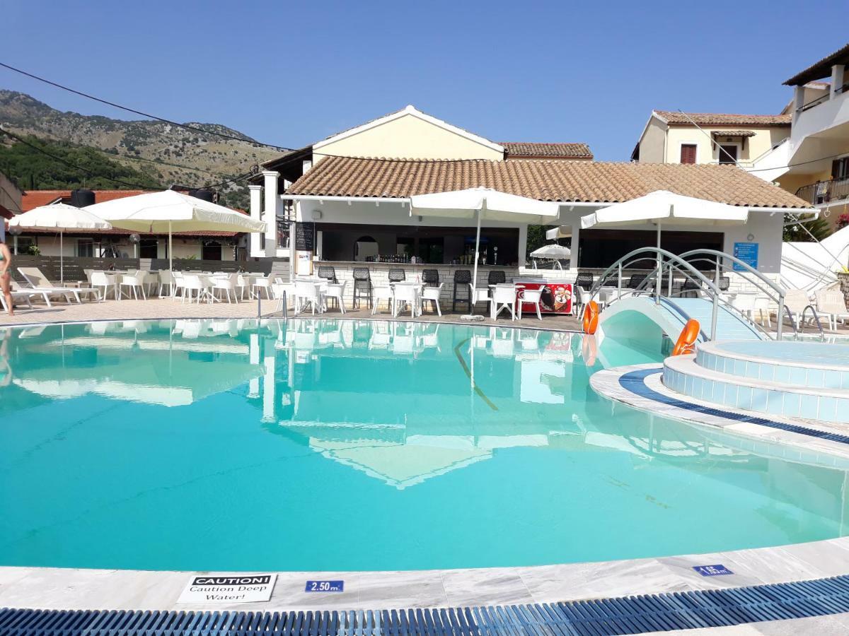 Kalimera Apartments Kassiopi Dış mekan fotoğraf