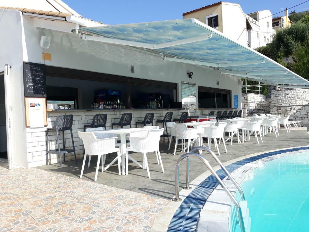 Kalimera Apartments Kassiopi Dış mekan fotoğraf