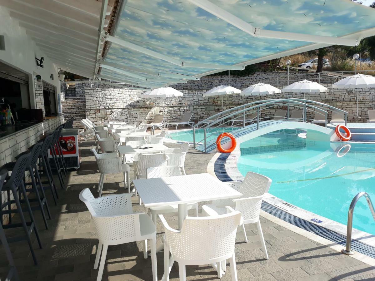 Kalimera Apartments Kassiopi Dış mekan fotoğraf