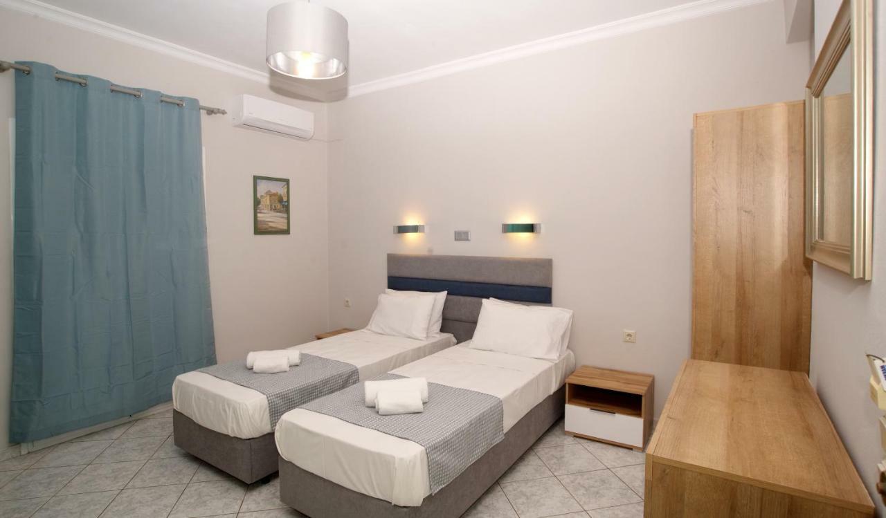 Kalimera Apartments Kassiopi Dış mekan fotoğraf