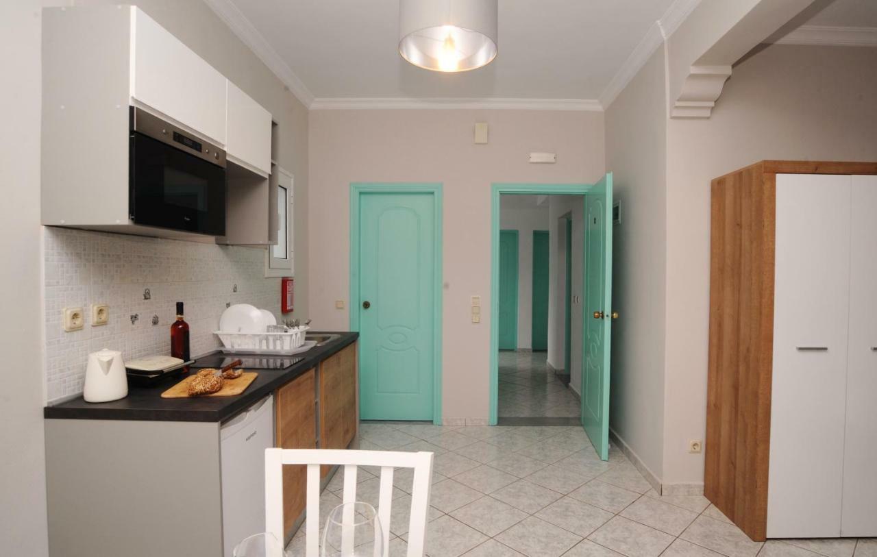 Kalimera Apartments Kassiopi Dış mekan fotoğraf
