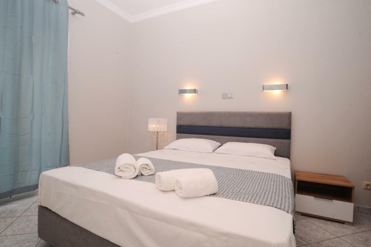 Kalimera Apartments Kassiopi Dış mekan fotoğraf
