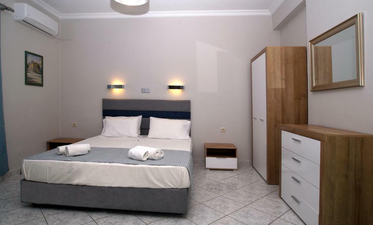 Kalimera Apartments Kassiopi Dış mekan fotoğraf