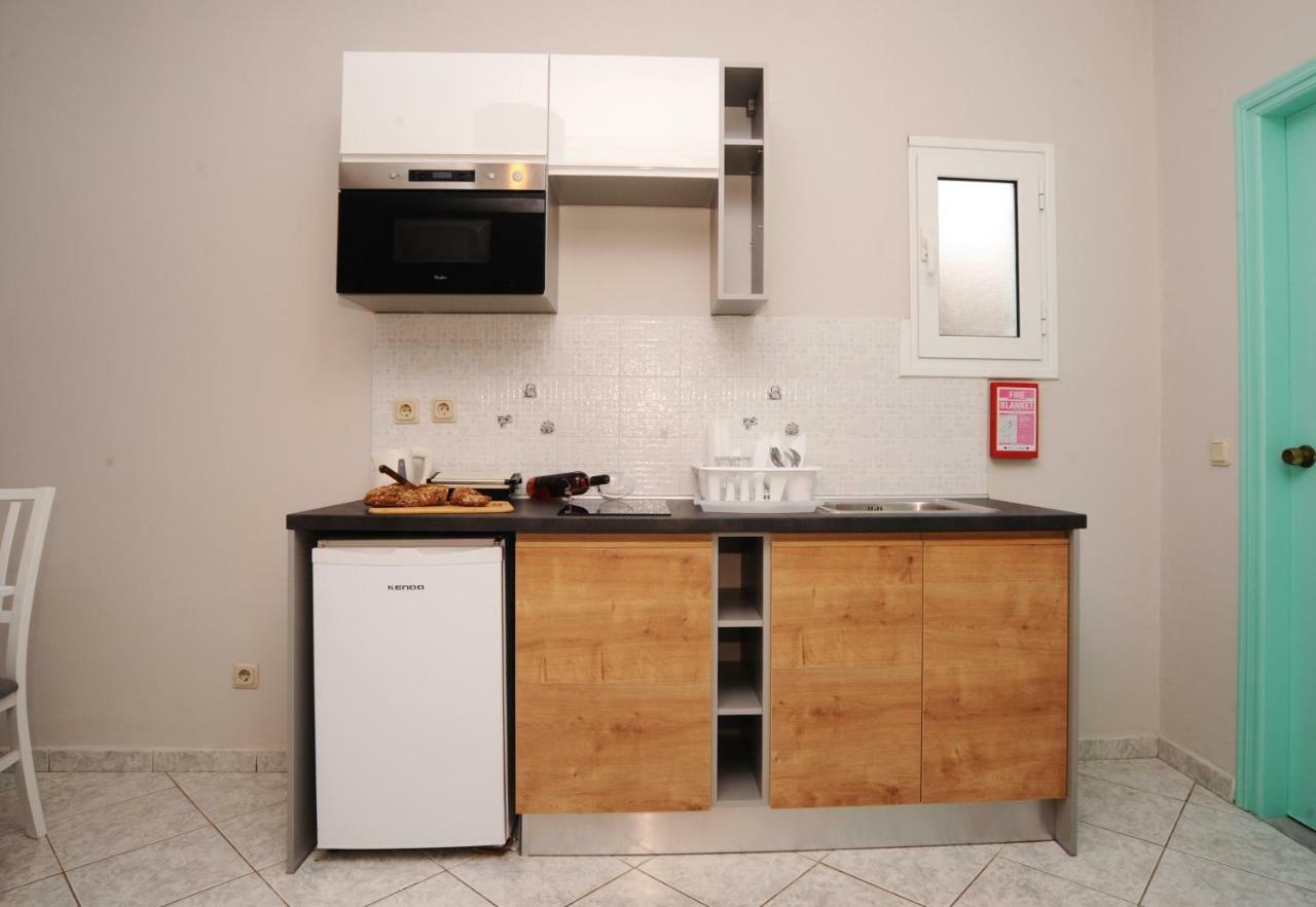 Kalimera Apartments Kassiopi Dış mekan fotoğraf