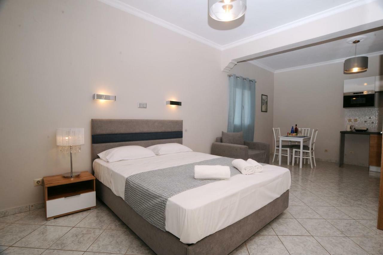 Kalimera Apartments Kassiopi Dış mekan fotoğraf