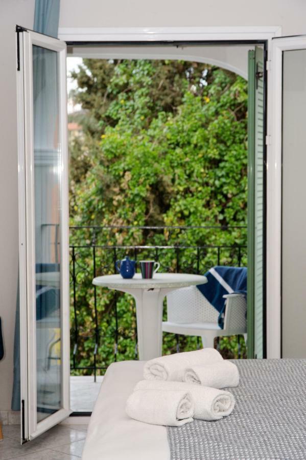 Kalimera Apartments Kassiopi Dış mekan fotoğraf
