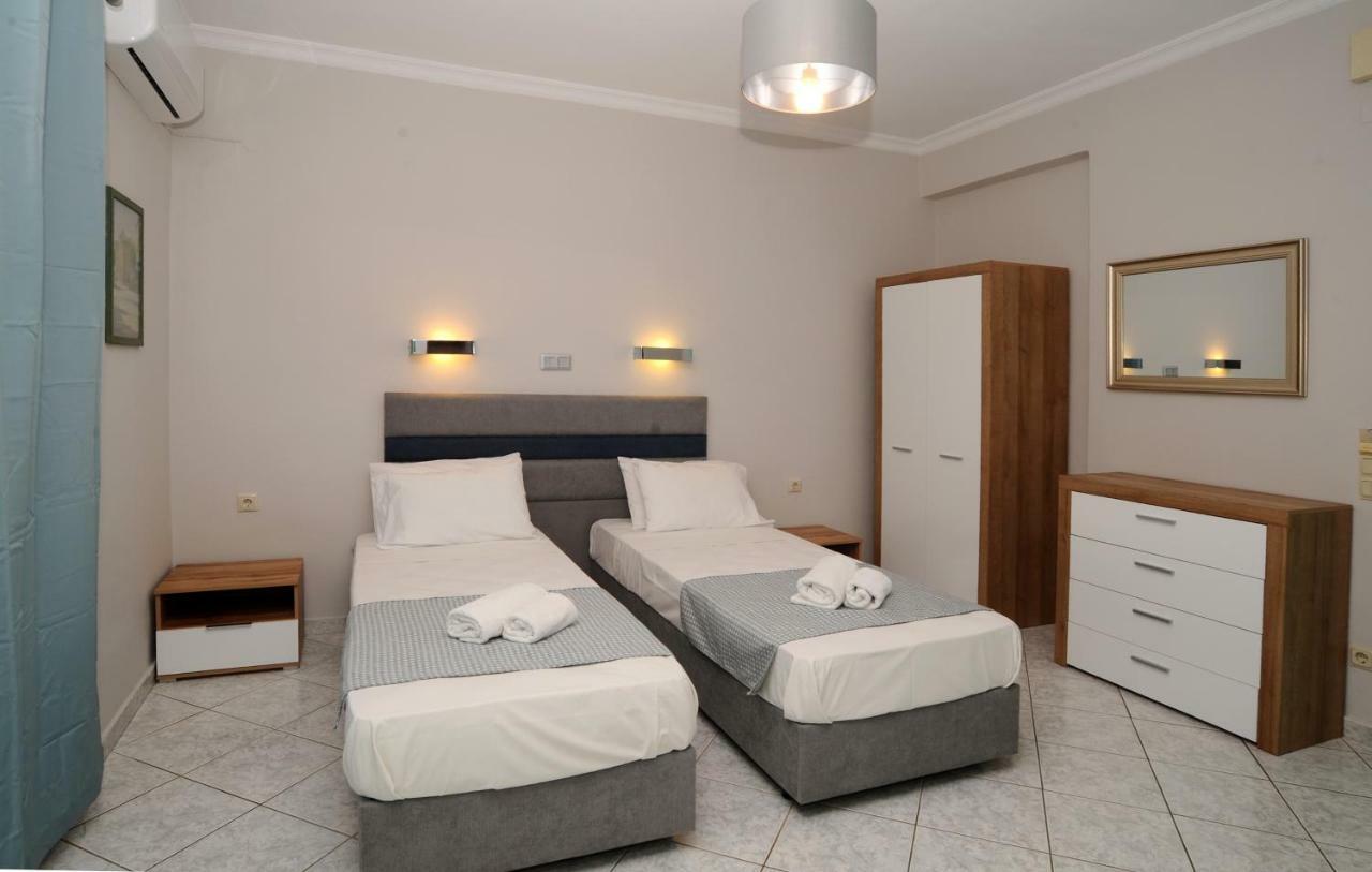 Kalimera Apartments Kassiopi Dış mekan fotoğraf