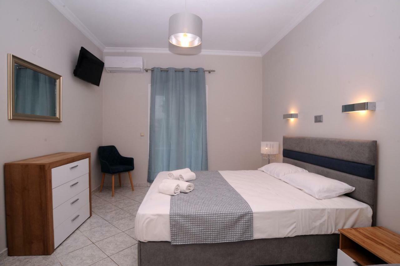 Kalimera Apartments Kassiopi Dış mekan fotoğraf