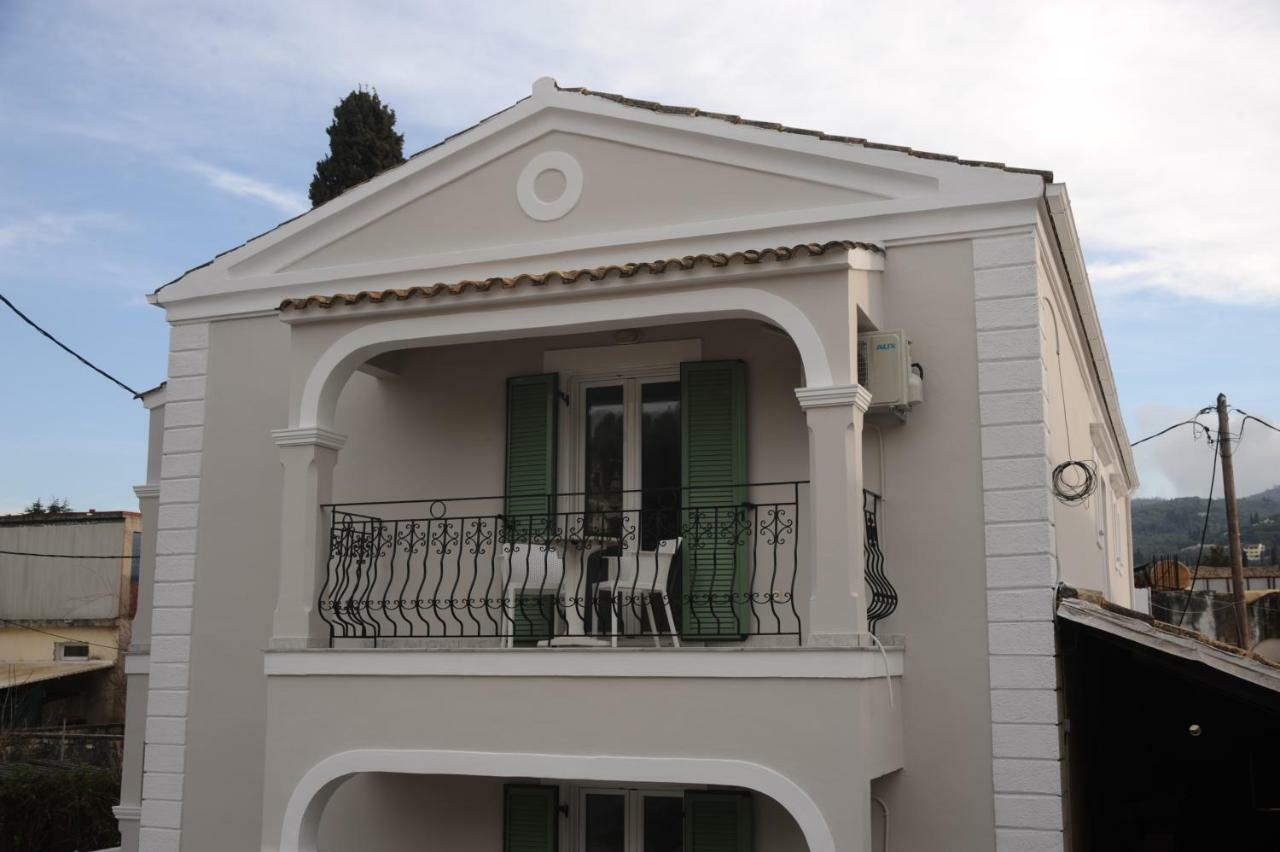 Kalimera Apartments Kassiopi Dış mekan fotoğraf