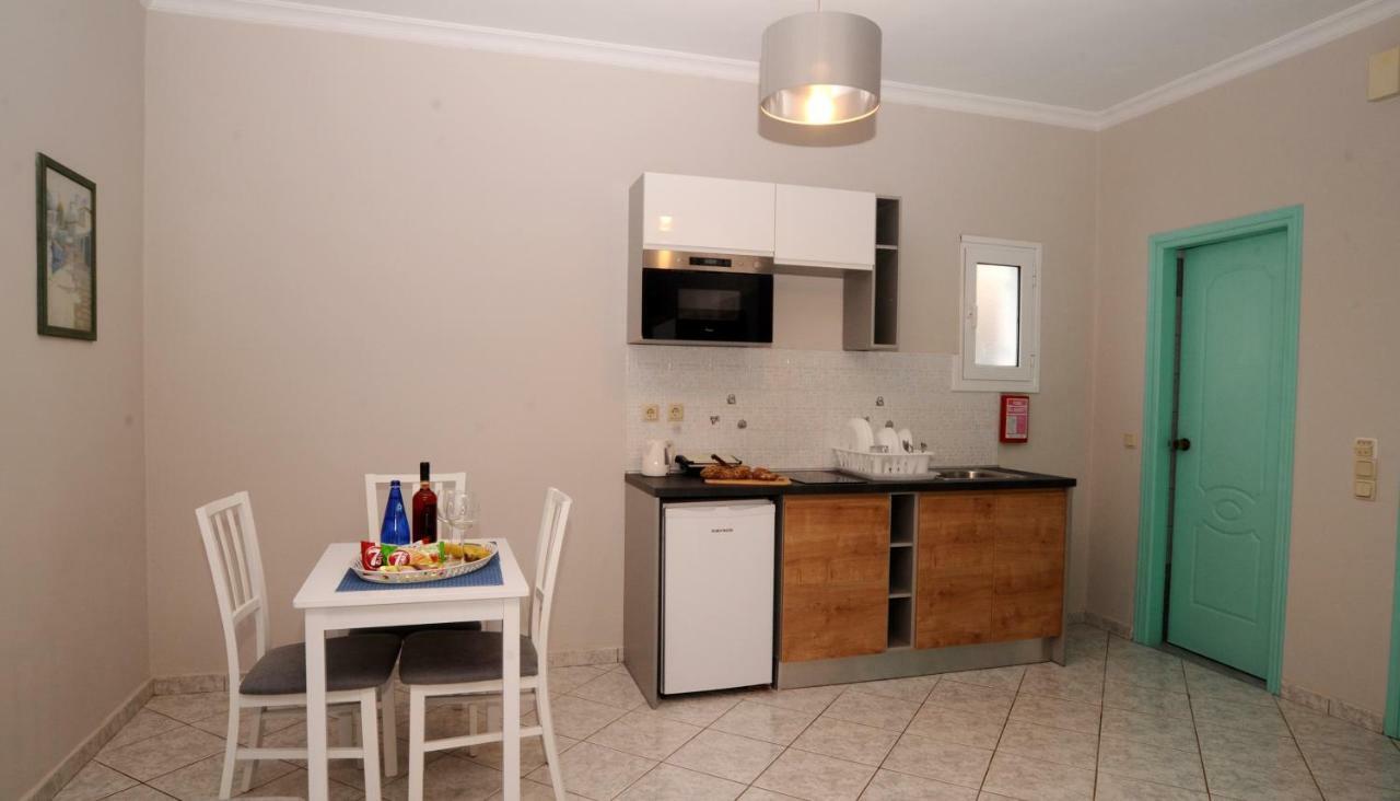 Kalimera Apartments Kassiopi Dış mekan fotoğraf